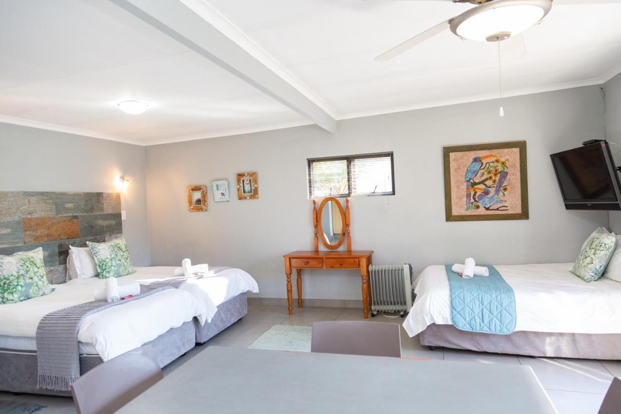 Glen Maine Guest House Pretoria Bagian luar foto