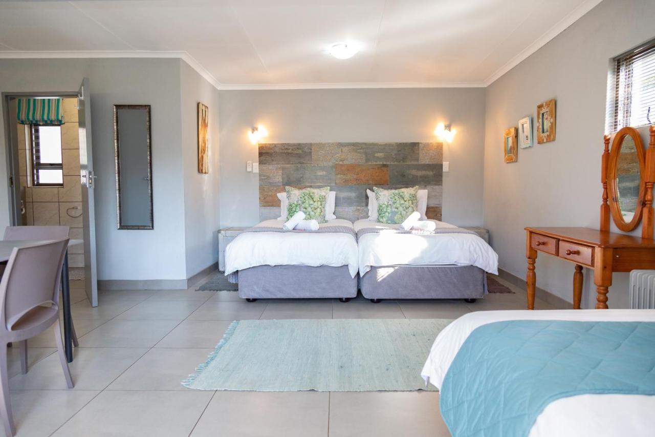 Glen Maine Guest House Pretoria Bagian luar foto